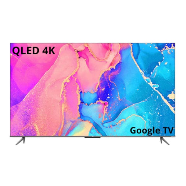 Téléviseur TCL 55p QLED Ultra HD 4K Smart Android (55C635) Téléviseur TCL 55p QLED Ultra HD 4K Smart Android (55C635)